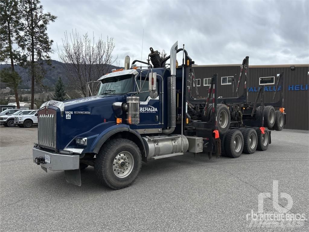 Kenworth T800 Puuautot