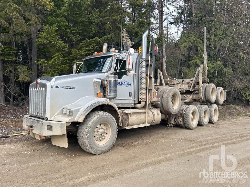Kenworth T800 Puuautot