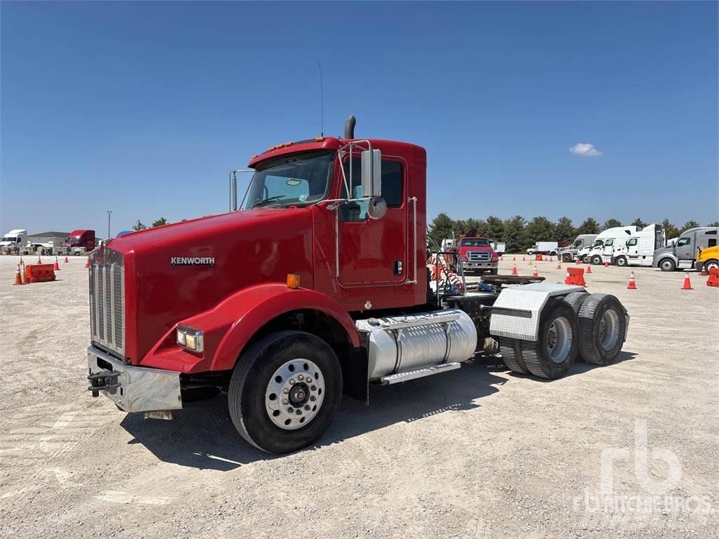 Kenworth T800 Vetopöytäautot