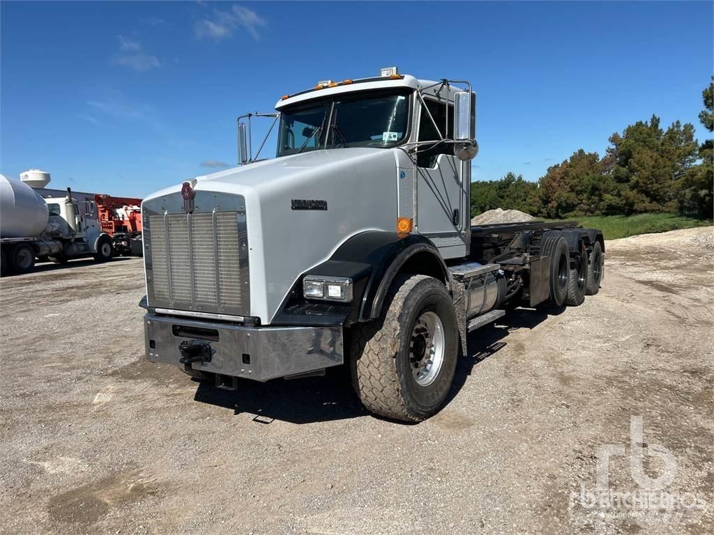 Kenworth T800 Vaihtolava-autot