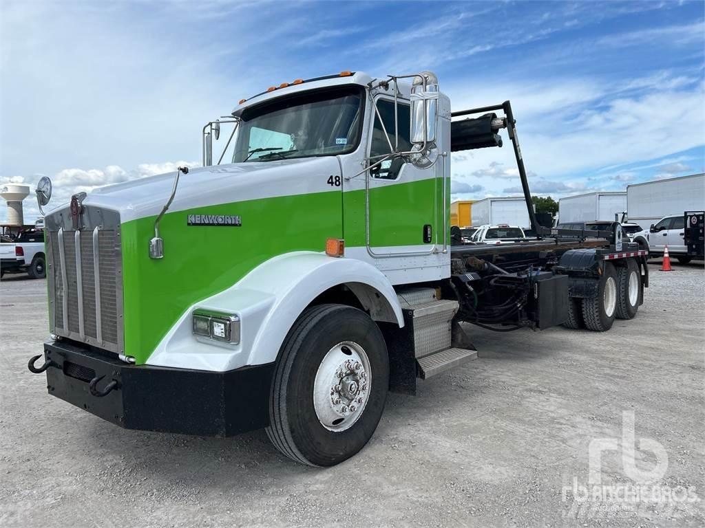Kenworth T800 Vaihtolava-autot