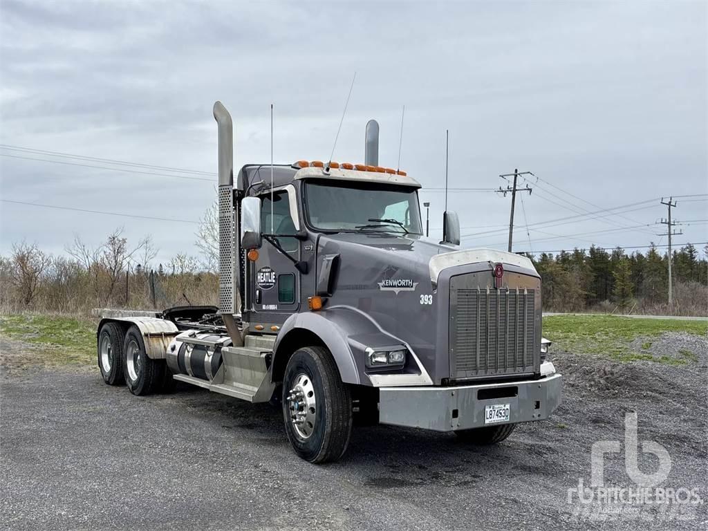 Kenworth T800 Vetopöytäautot