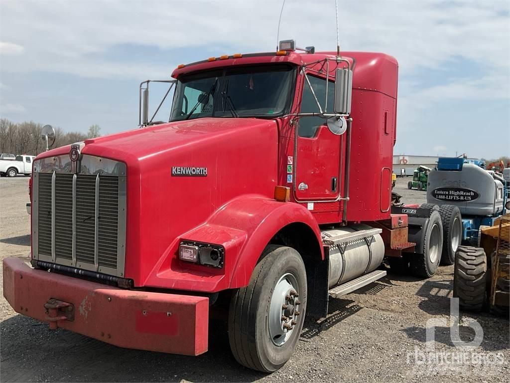Kenworth T800 Vetopöytäautot