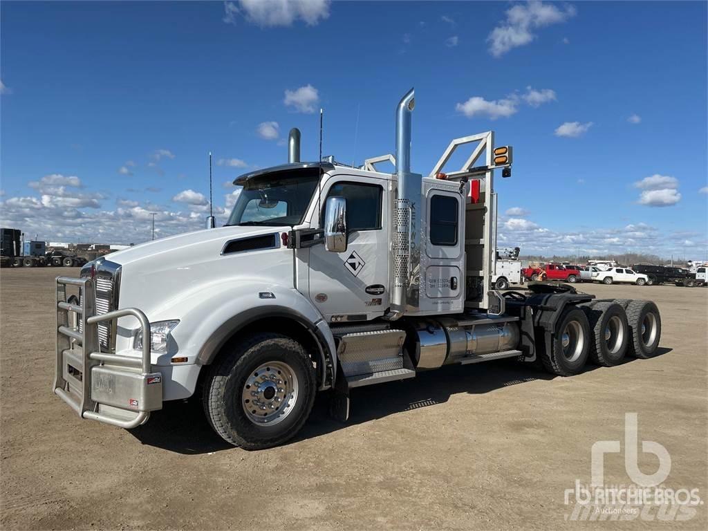 Kenworth T880 Vetopöytäautot