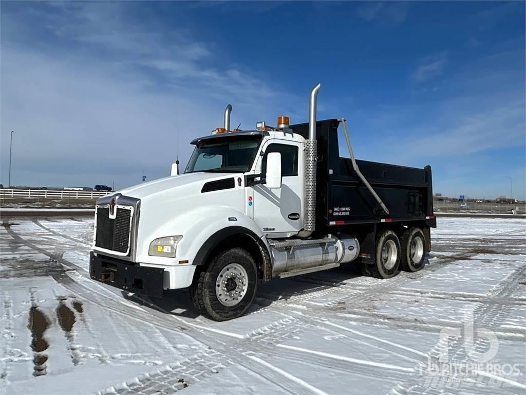 Kenworth T880 Sora- ja kippiautot