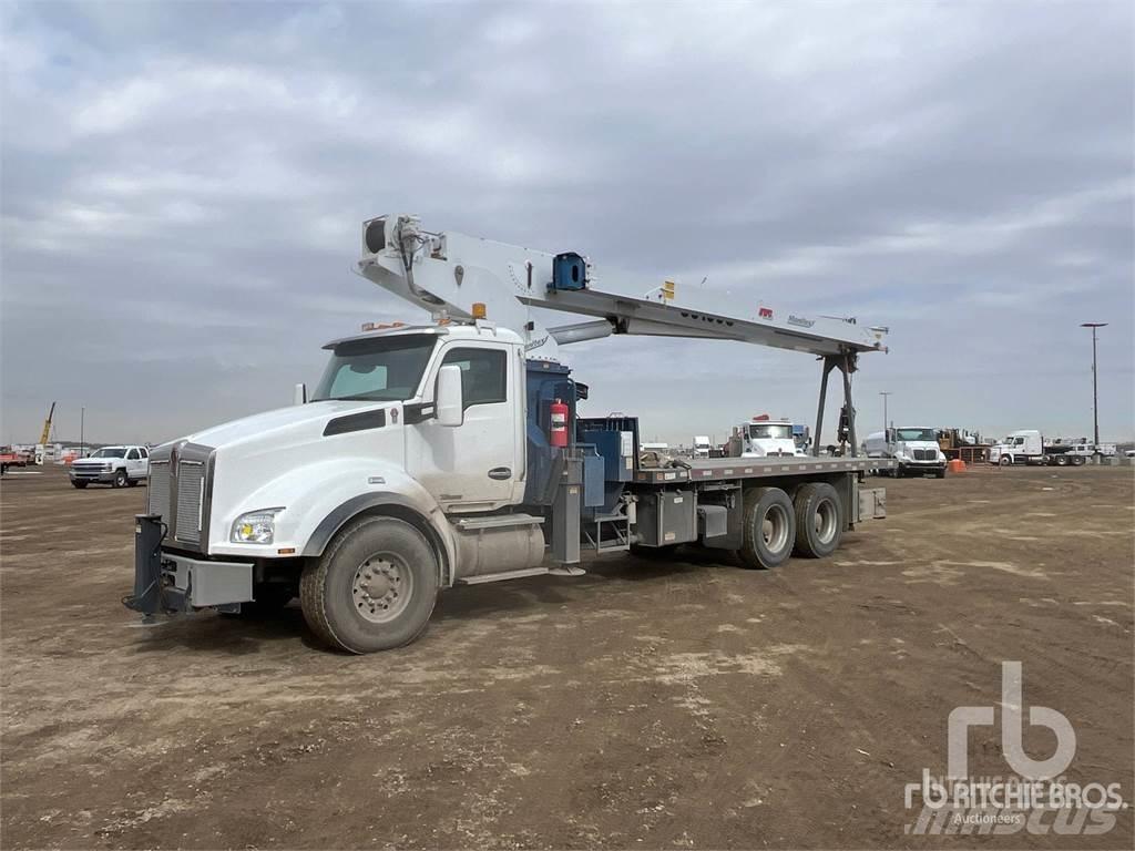 Kenworth T880 Nosturiautot