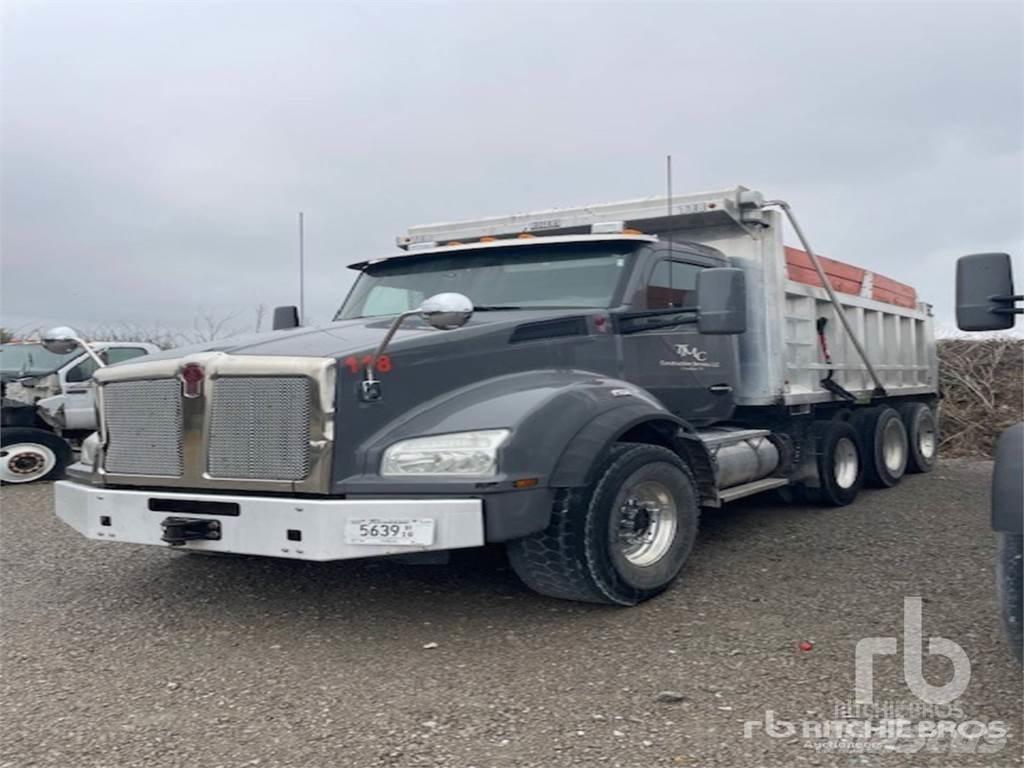 Kenworth T880 Sora- ja kippiautot