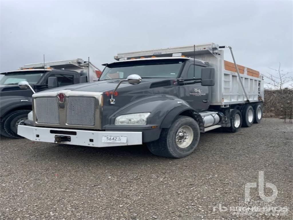 Kenworth T880 Sora- ja kippiautot