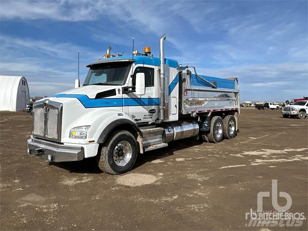 Kenworth T880 Tipper trucks
