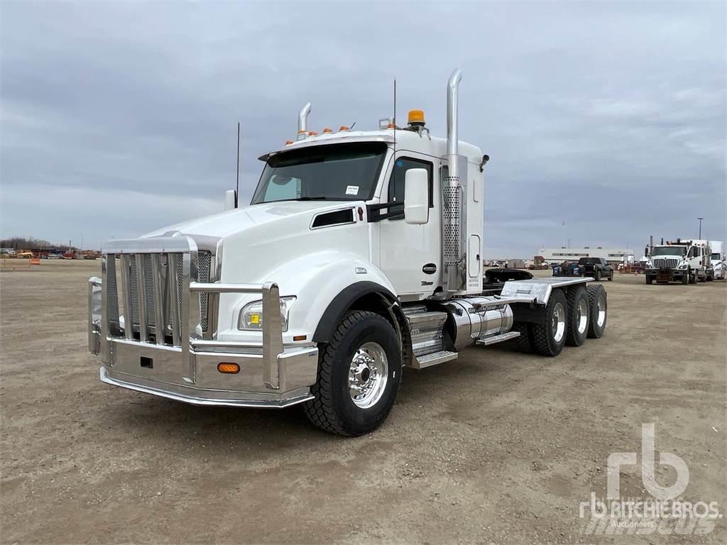 Kenworth T880 Vetopöytäautot