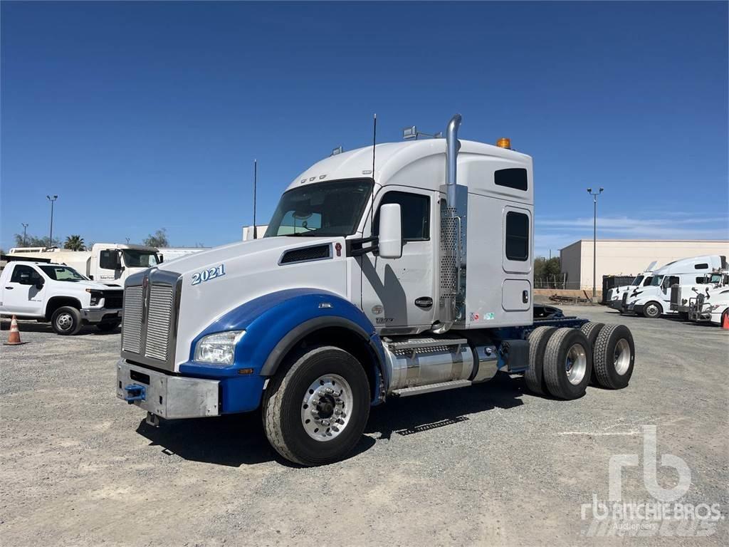 Kenworth T880 Vetopöytäautot