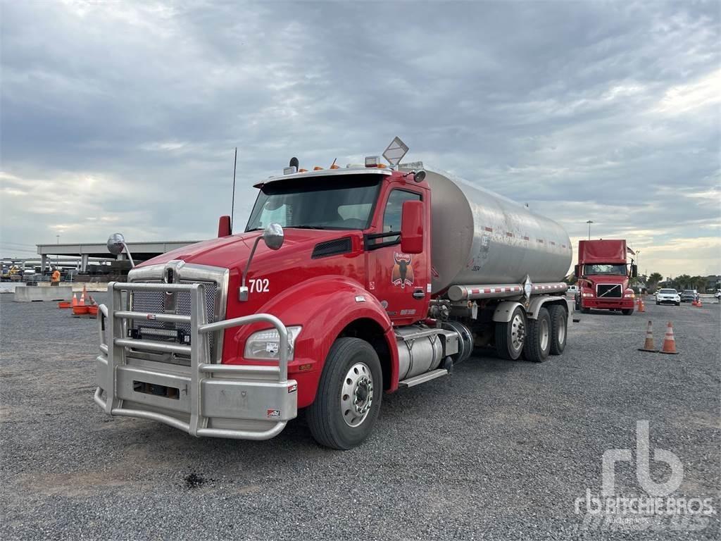 Kenworth T880 Säiliöautot