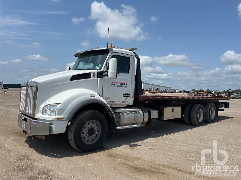 Kenworth T880 Hinausautot
