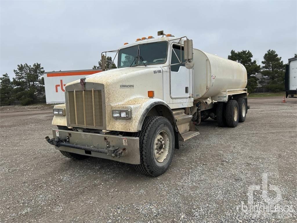 Kenworth W900 Vesisäiliöautot