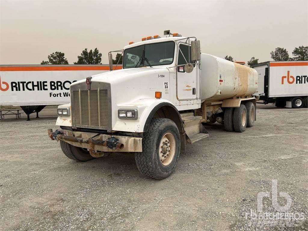 Kenworth W900 Vesisäiliöautot