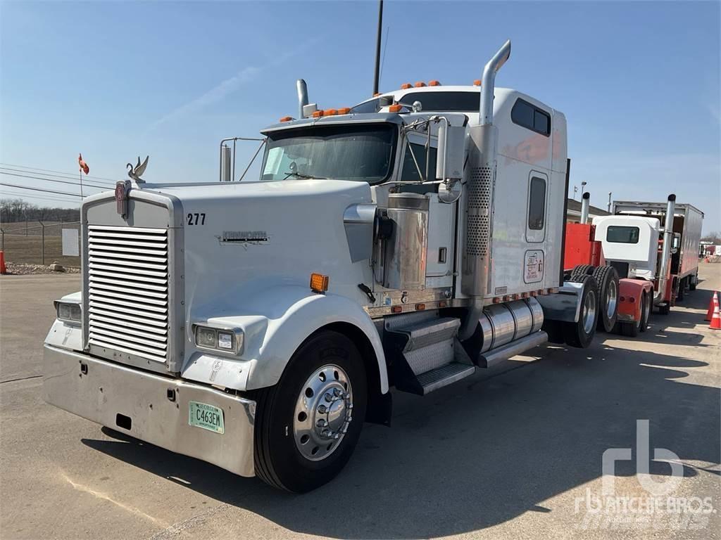 Kenworth W900 Vetopöytäautot