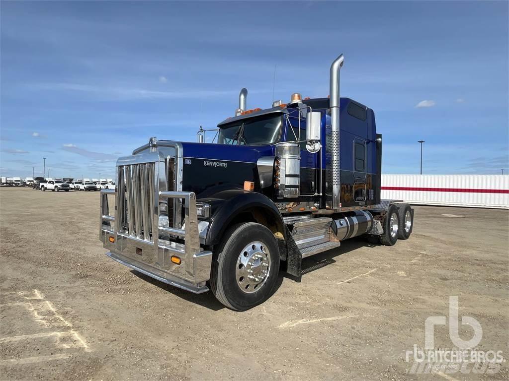 Kenworth W900 Vetopöytäautot