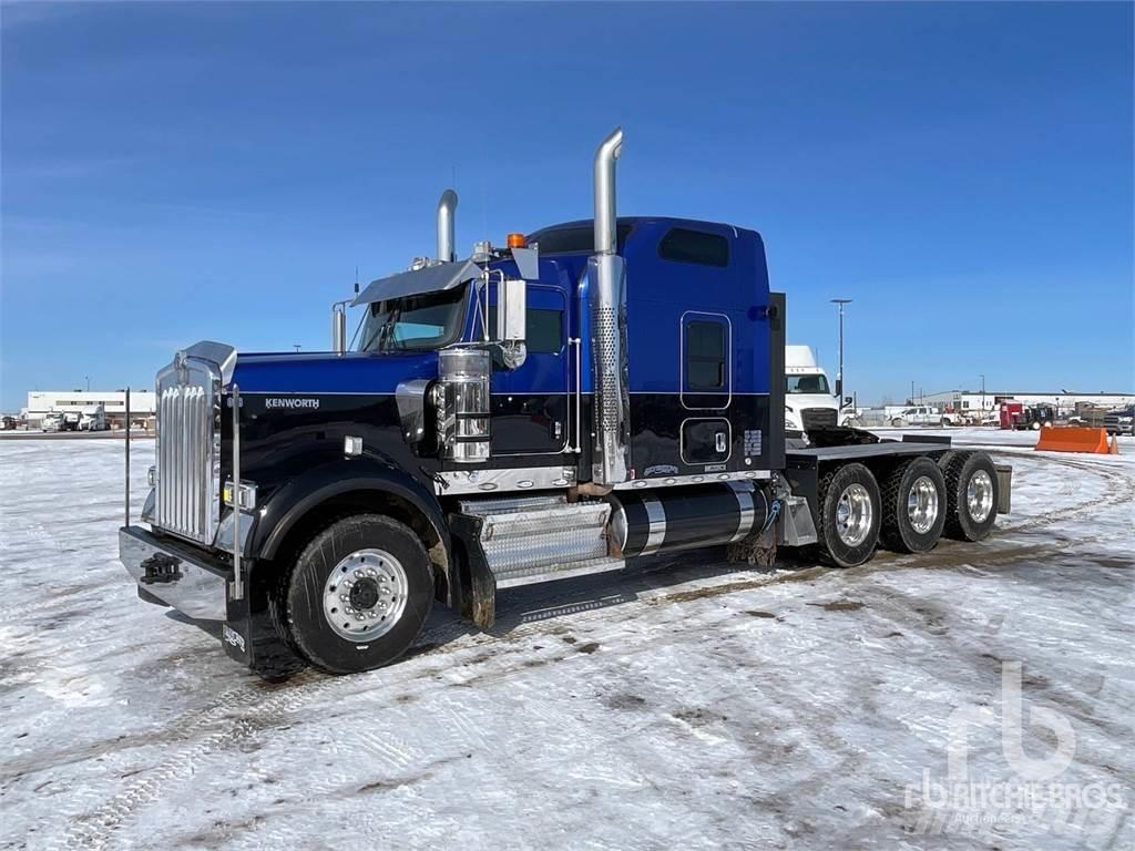 Kenworth W900 Vetopöytäautot