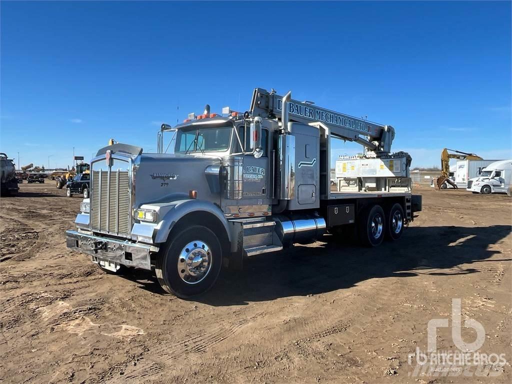 Kenworth W900 Nosturiautot