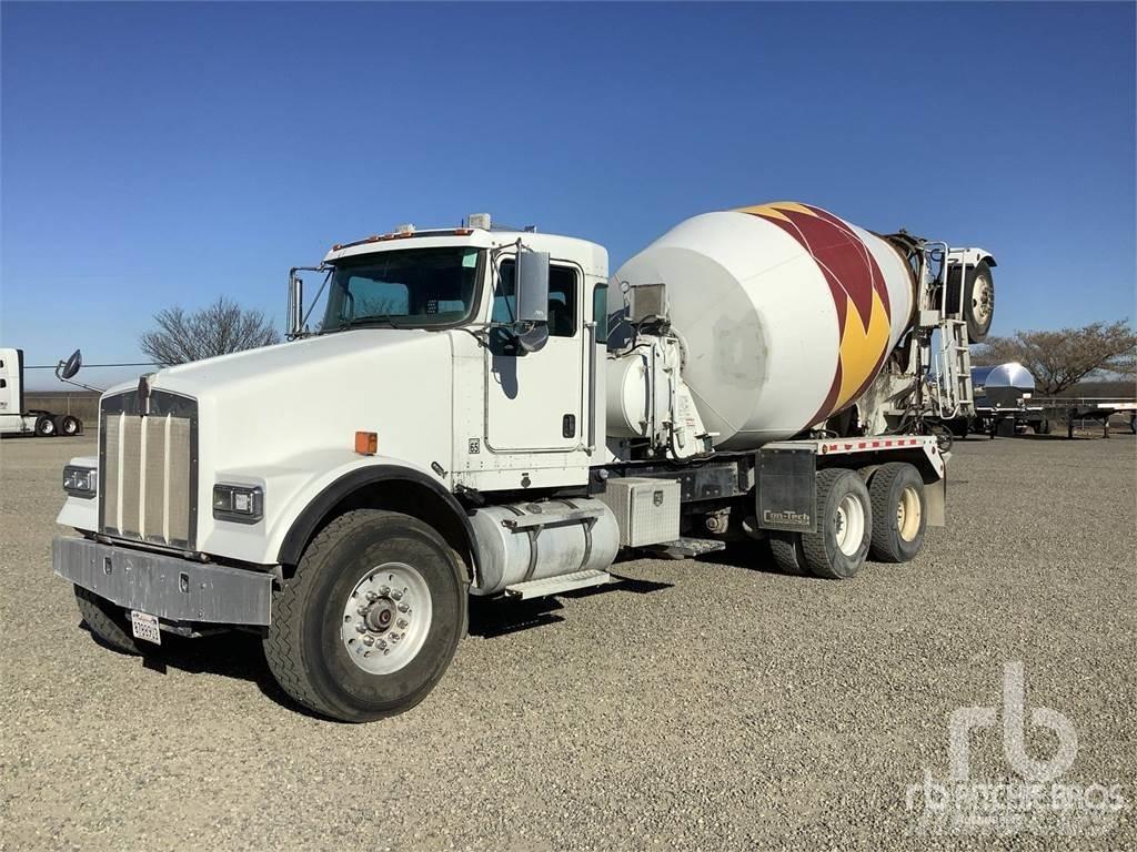 Kenworth W900 Betonikuorma-autot