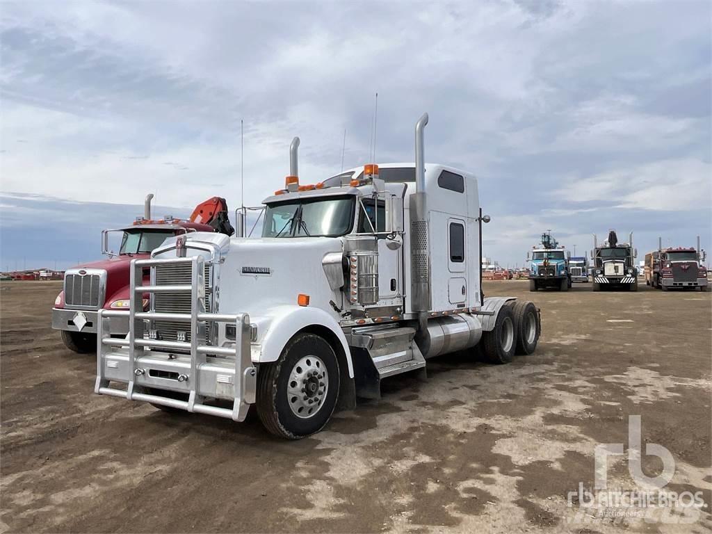 Kenworth W900 Vetopöytäautot