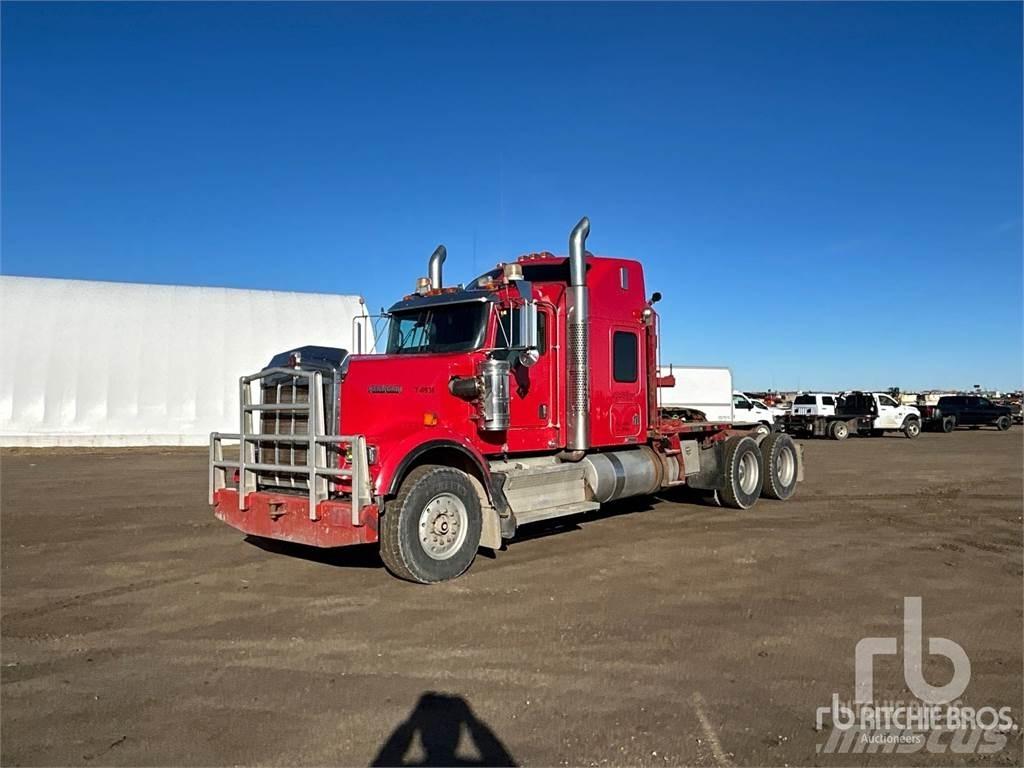 Kenworth W900 Lava / vinssi kuorma-autot