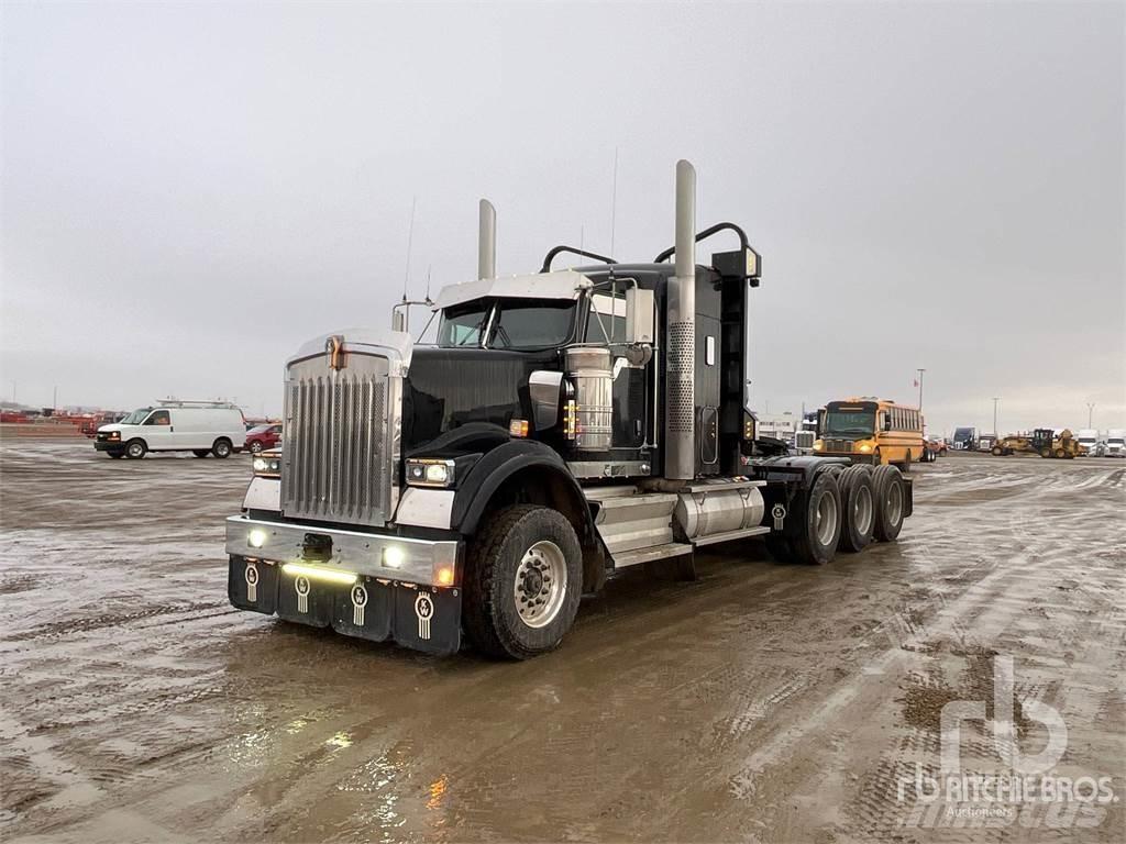 Kenworth W900 Vetopöytäautot