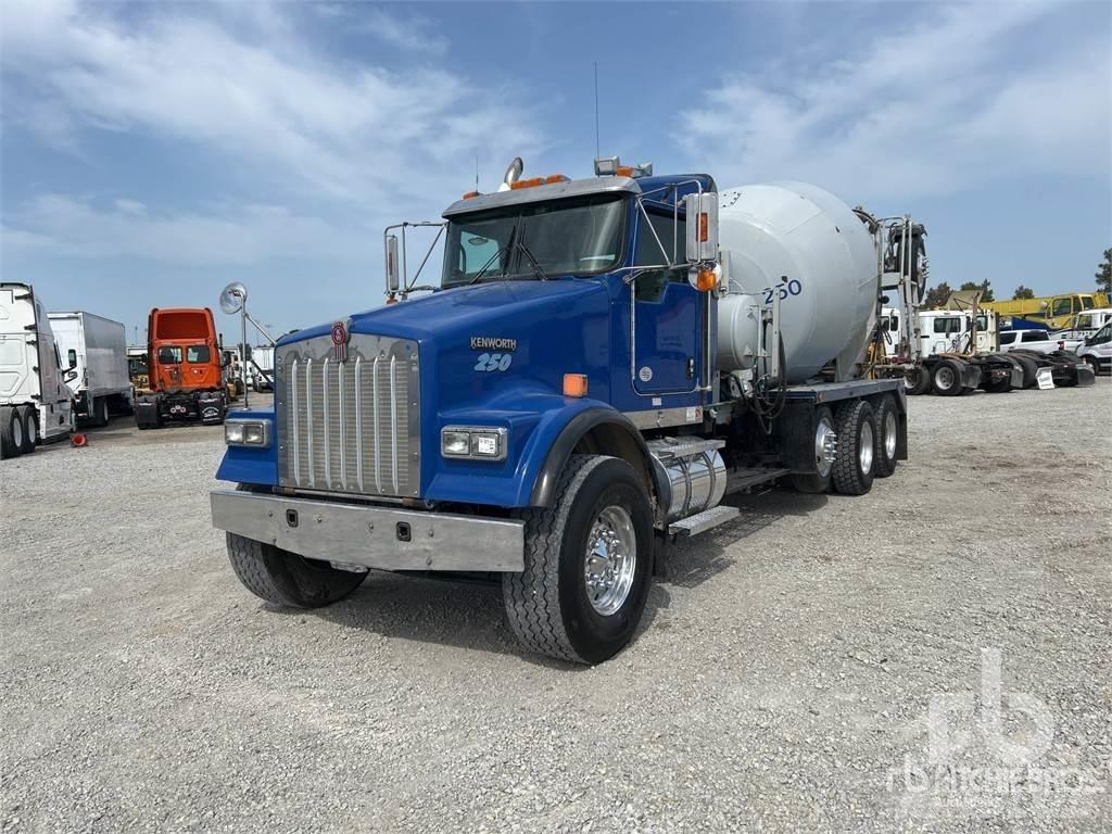 Kenworth W900 Betonikuorma-autot
