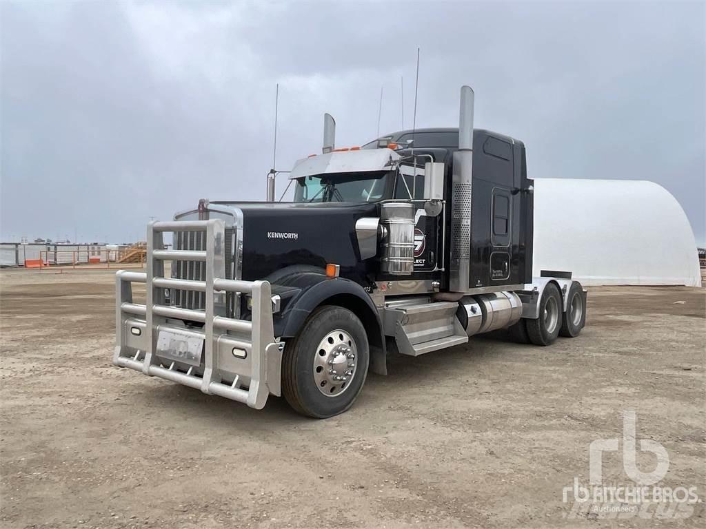 Kenworth W900 Vetopöytäautot