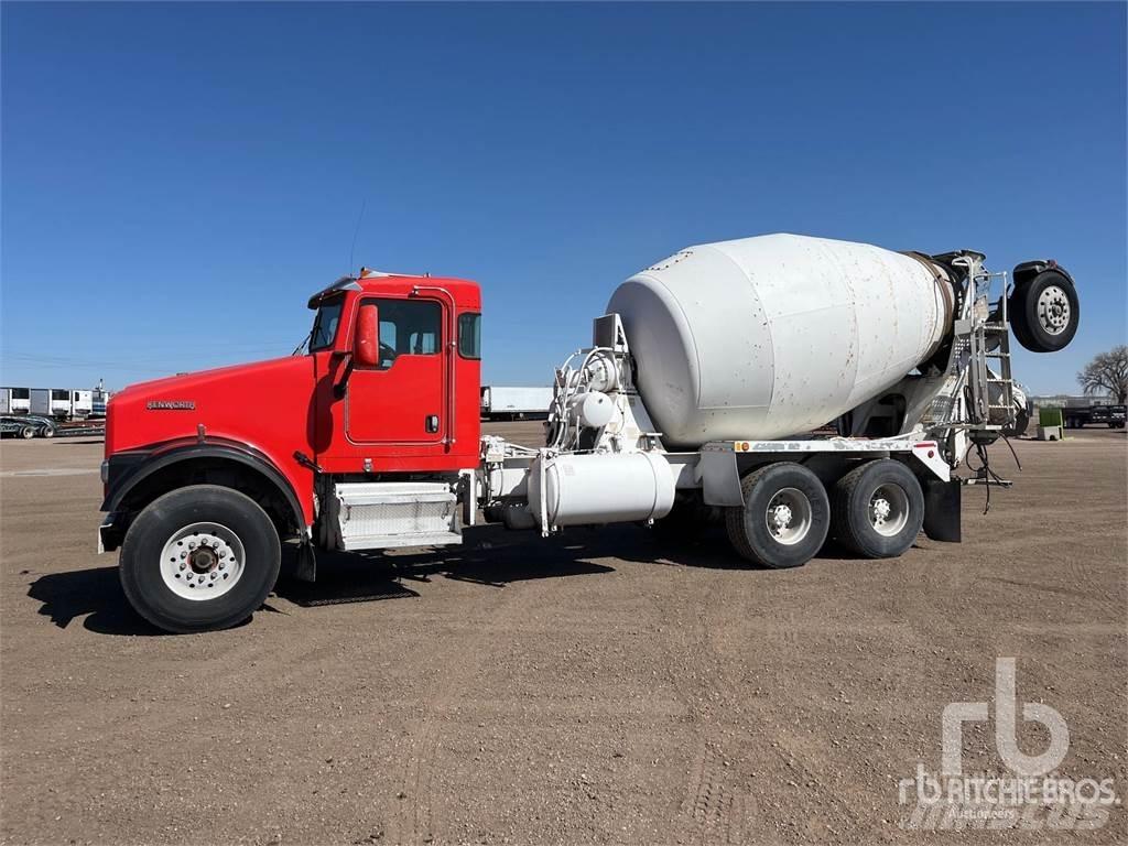 Kenworth W900 Sora- ja kippiautot