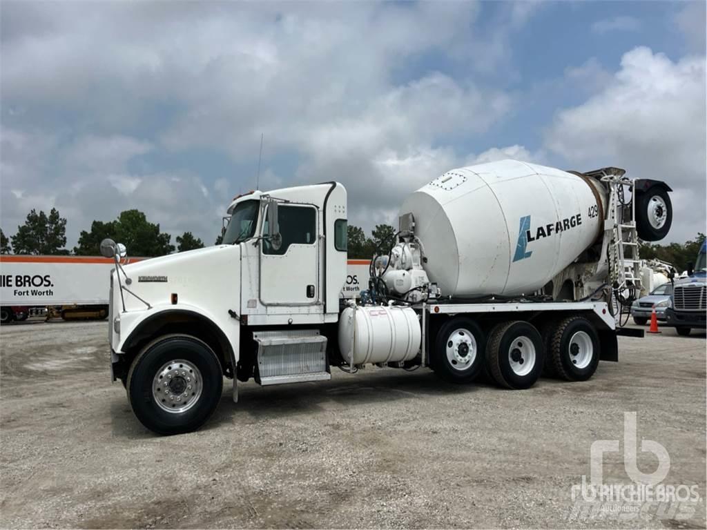 Kenworth W900 Betonikuorma-autot