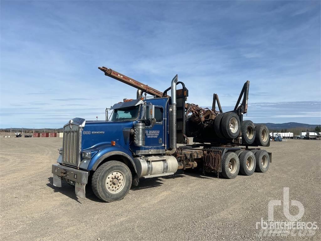 Kenworth W900 Puuautot