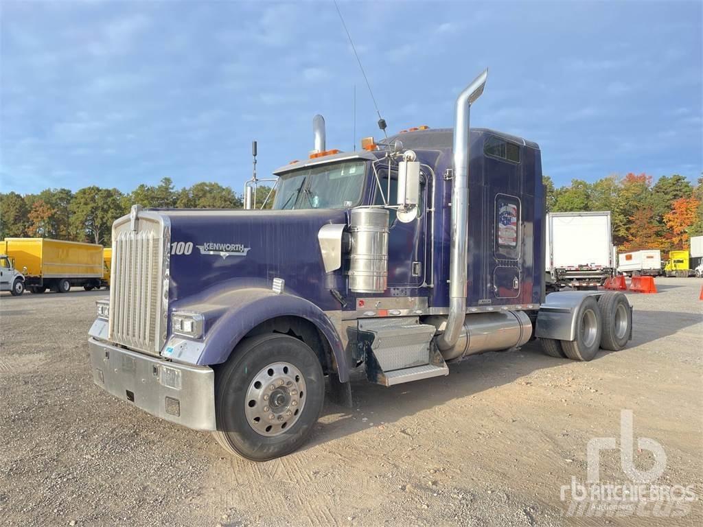 Kenworth W900 Vetopöytäautot