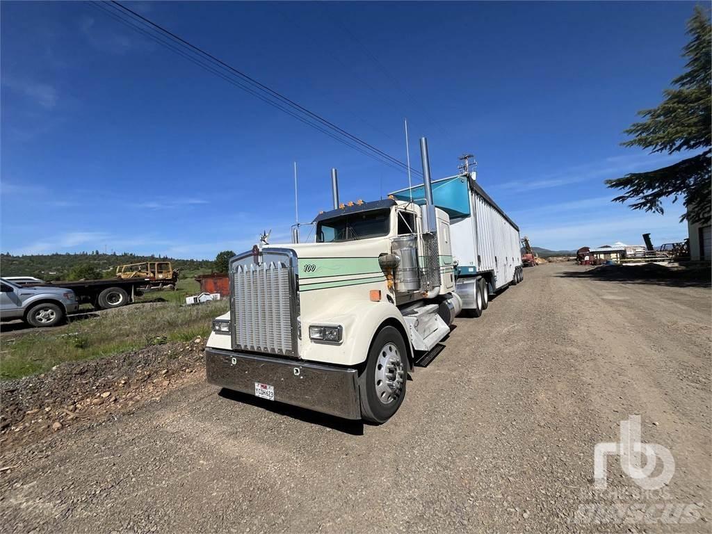 Kenworth W900 Vetopöytäautot