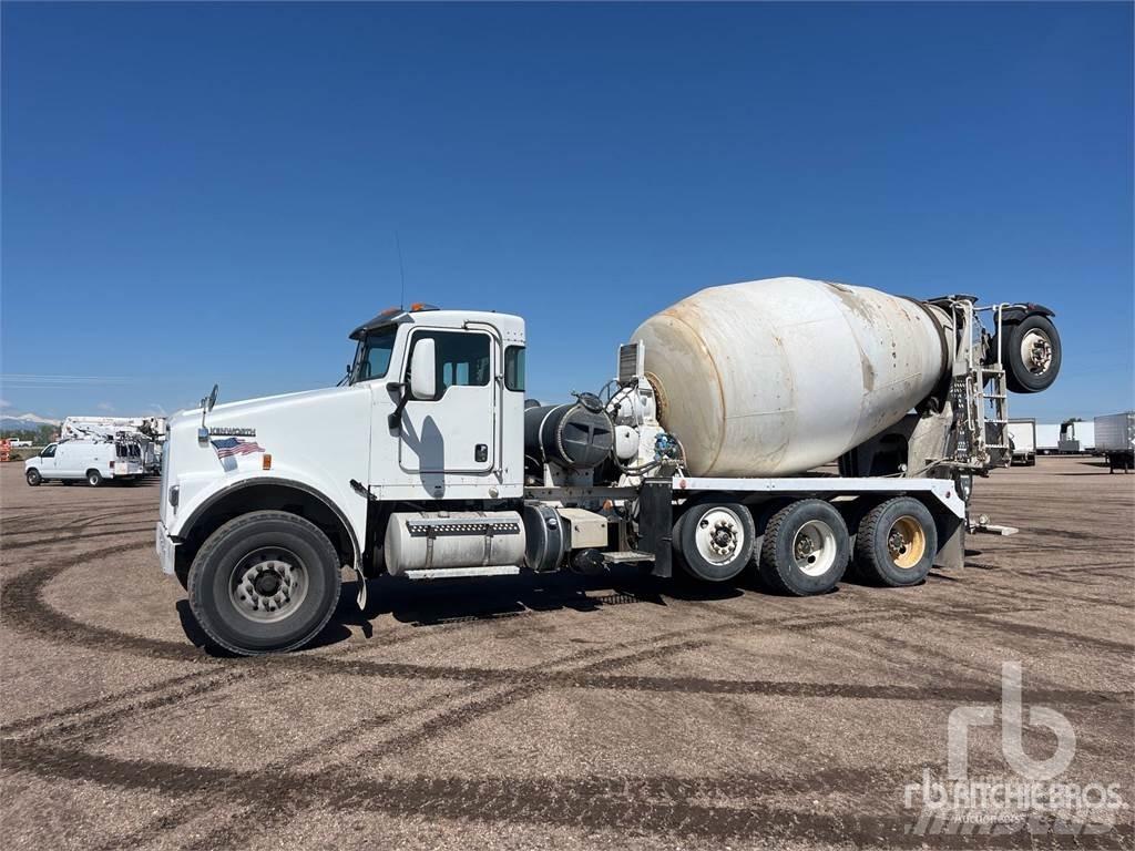 Kenworth W900 Betonikuorma-autot