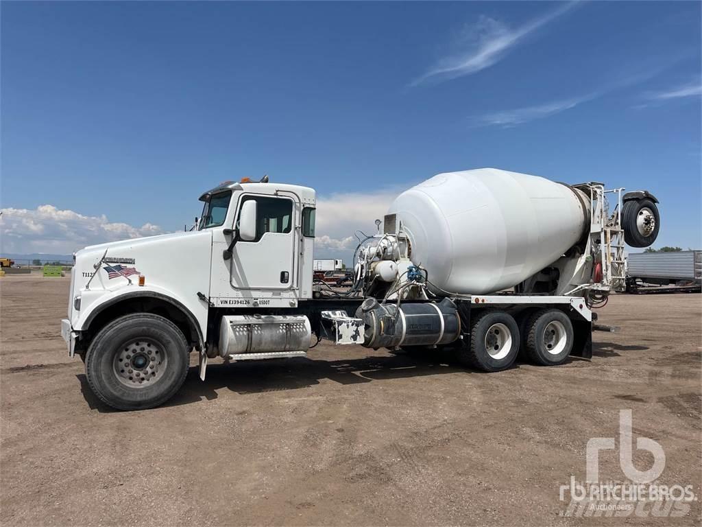 Kenworth W900 Betonikuorma-autot