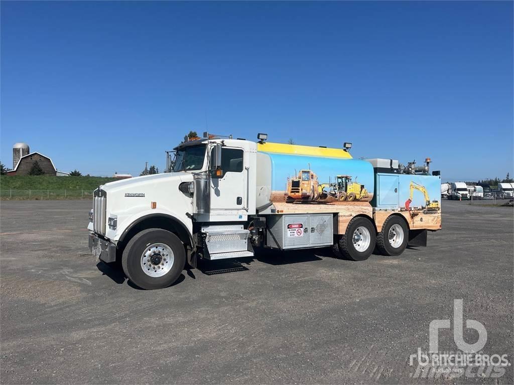 Kenworth W900B Säiliöautot