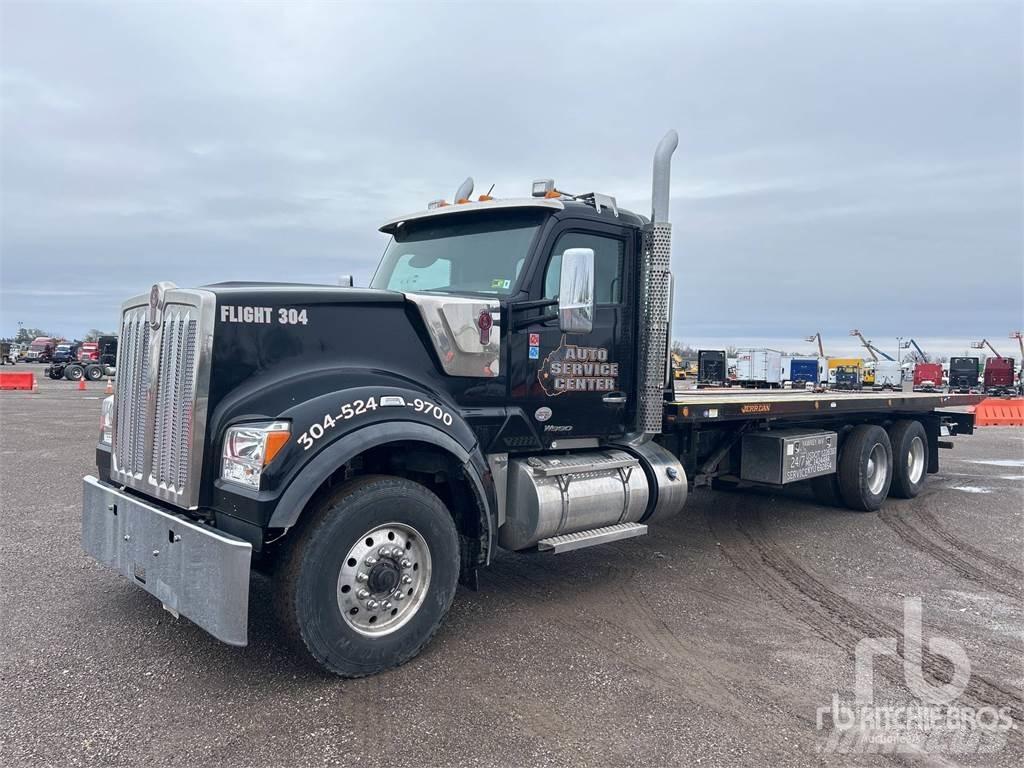 Kenworth W990 Hinausautot