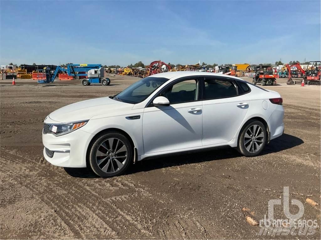 Kia OPTIMA Henkilöautot
