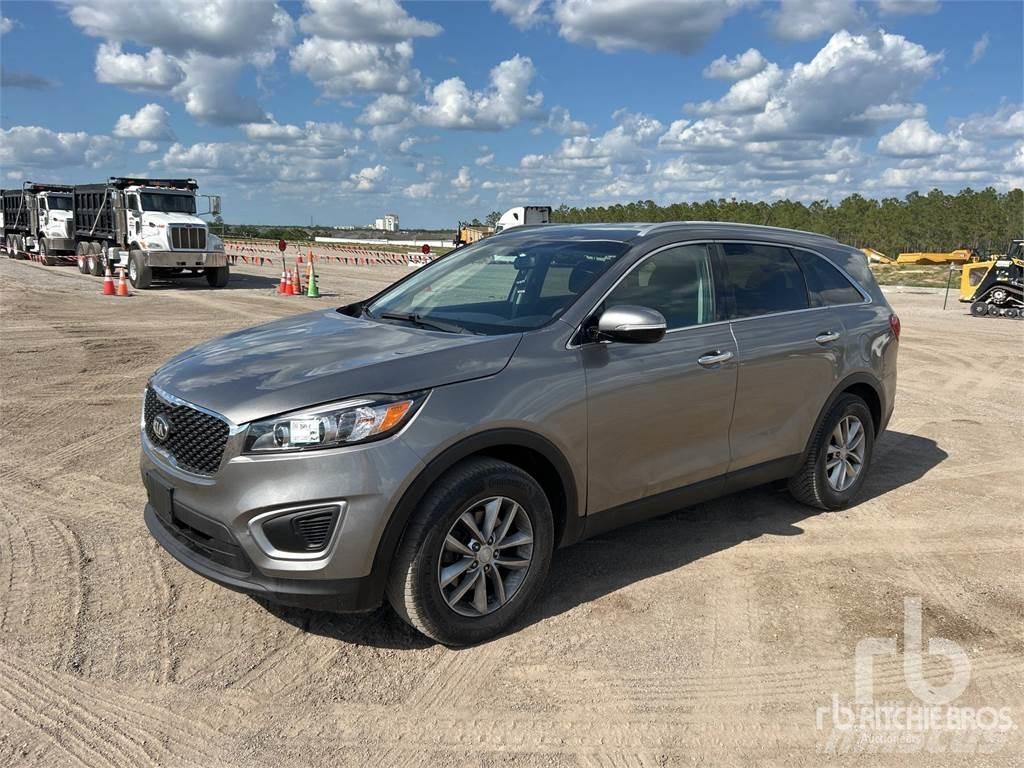 Kia SORENTO Lava-autot