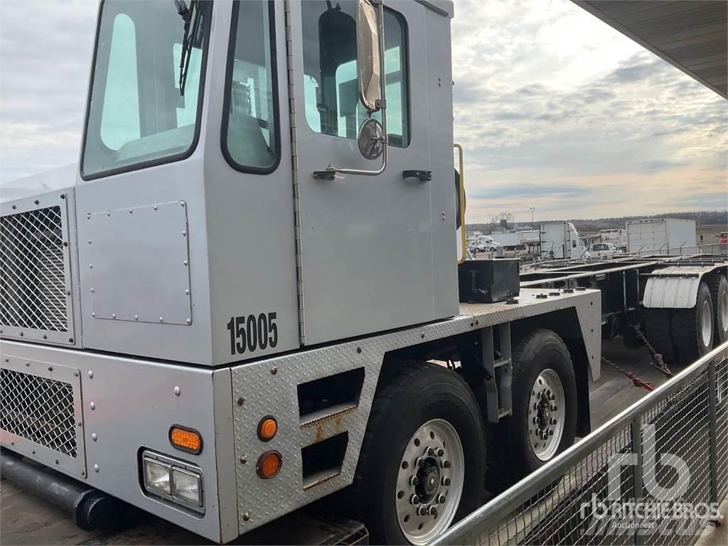 Kimble C3100 Kuorma-autoalustat