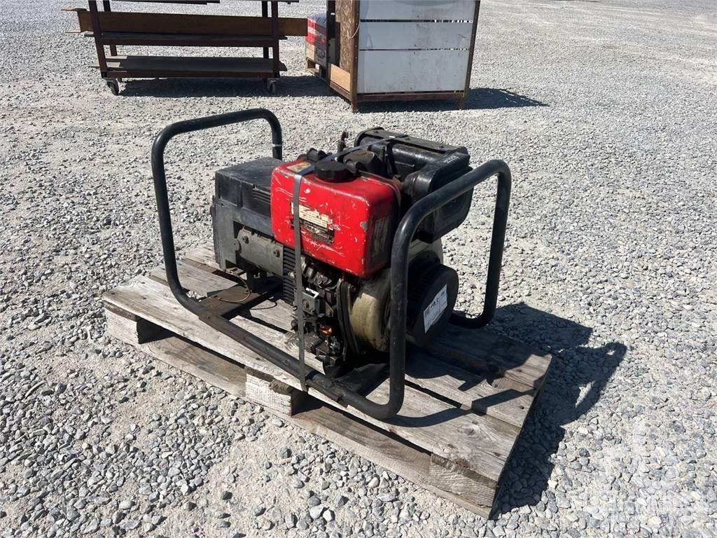 Kipor KDE7000 Dieselgeneraattorit