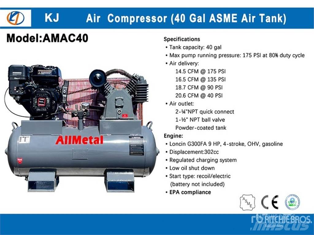 KJ AMAC40 Kompressorit