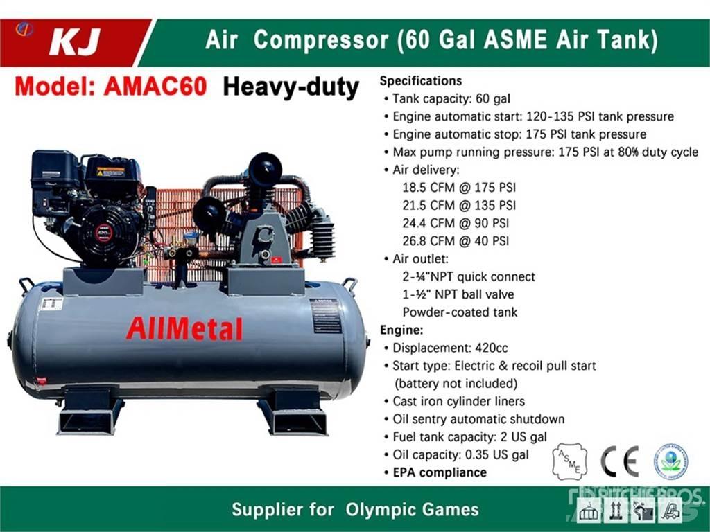 KJ AMAC60 Kompressorit