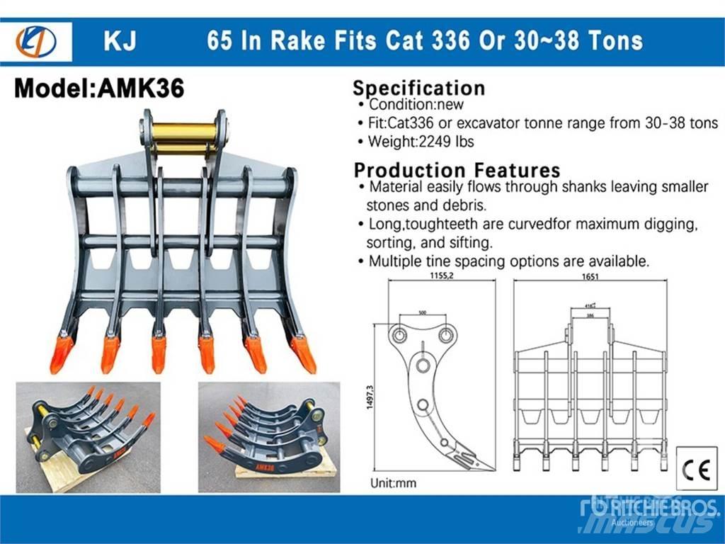 KJ AMK36 Muut