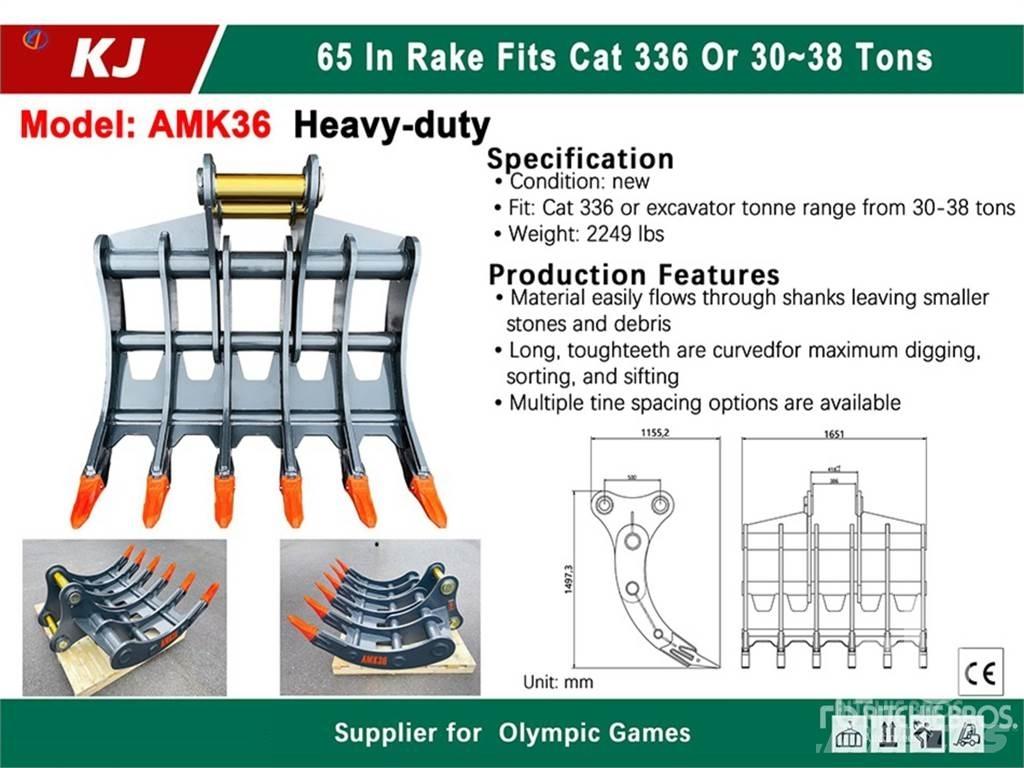 KJ AMK36 Muut