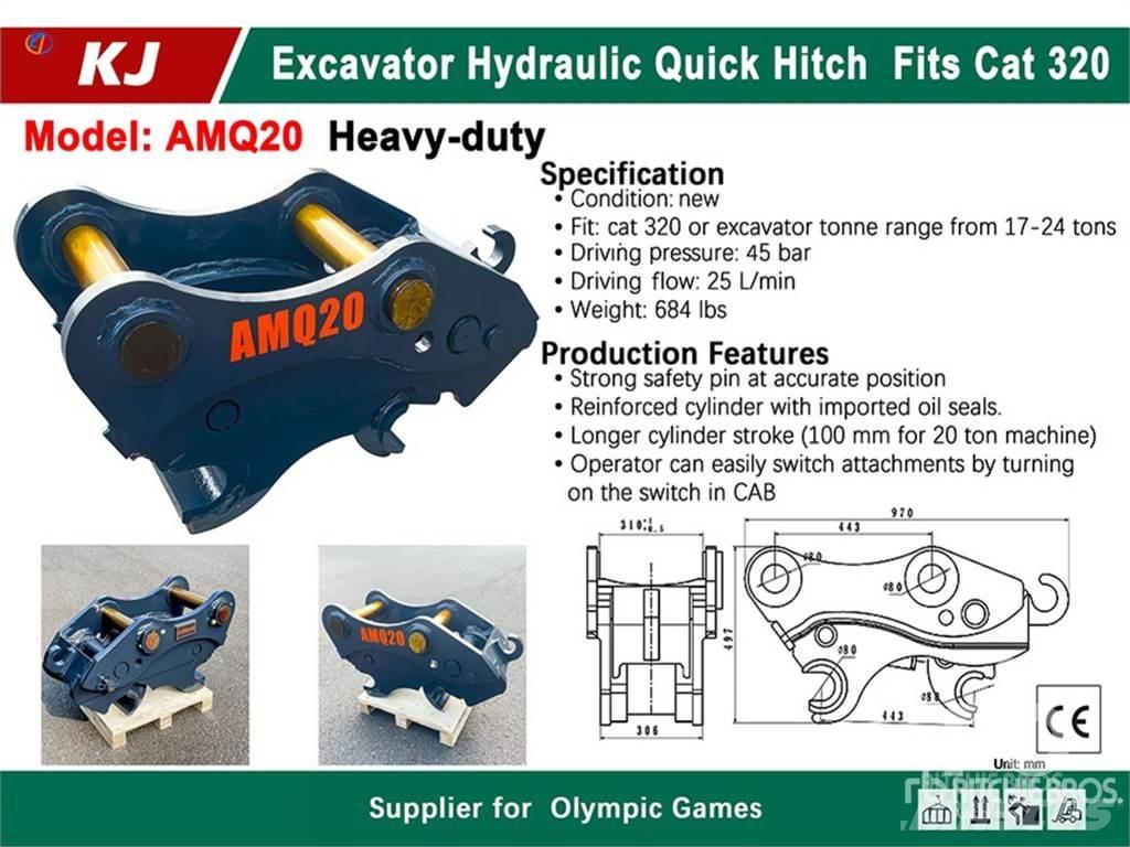 KJ AMQ20 Muut