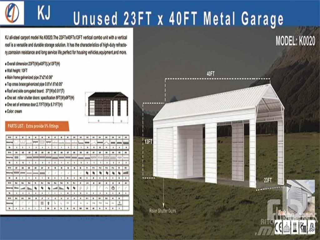 KJ K0020 Muut ympäristökoneet