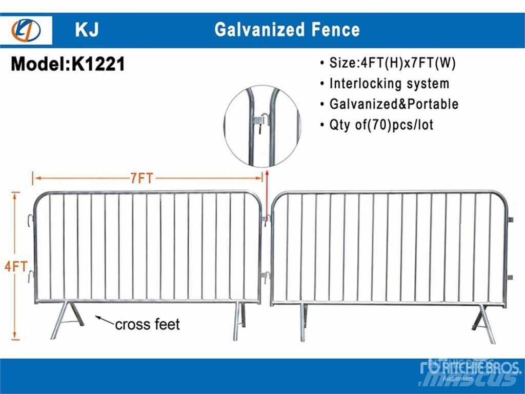 KJ K1221 Muut