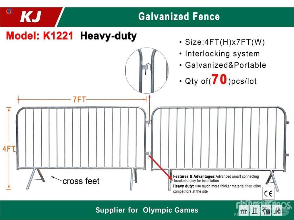 KJ K1221 Muut